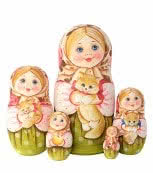 Матрешки 
