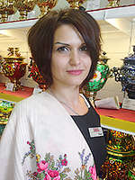 Елена Соколова