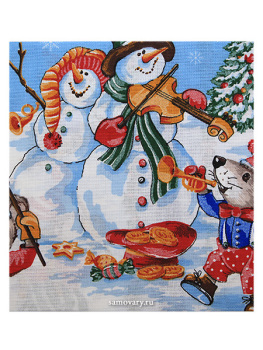 Полотенце без кружева 48х60 см (в ассортименте), арт. 1