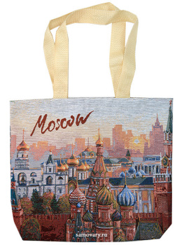Сумка "Из России с любовью"