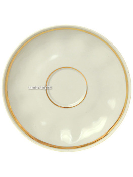 Чайный сервиз форма "Тюльпан" рисунок "Московский" 6/15, Дулевский фарфор