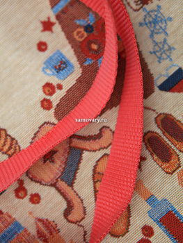 Сумка "Из России с любовью"