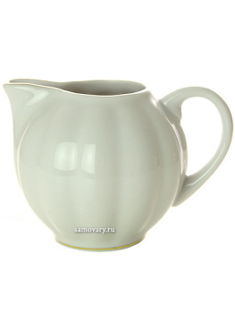 Сливочник форма "Тюльпан" рисунок "Белоснежка", Императорский фарфоровый завод