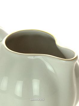 Сливочник форма "Тюльпан" рисунок "Белоснежка", Императорский фарфоровый завод