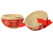 Новогодняя игрушка шар "Славянский"