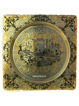 Винный набор "Богемия" на 6 персон, Златоуст