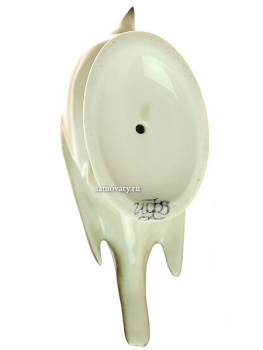 Фарфоровая скульптура "Малиновка" м.р. Императорский фарфоровый завод