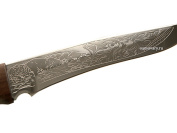 Разделочный кованый нож "Бриз" Златоуст