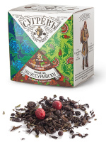 Чай "Сугрев" по-уссурийски