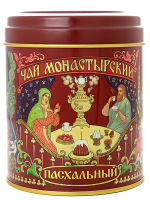 Чай монастырский пасхальный