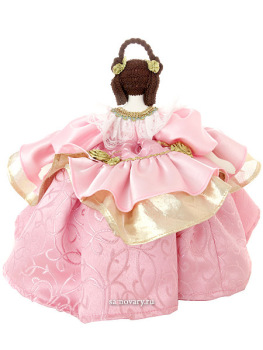 Кукла на чайник "Настасья", арт. 15