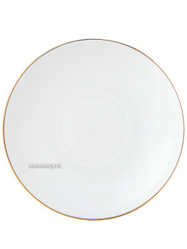 Кофейная чашка с блюдцем форма "Черный кофе", рисунок "Гость", серия "Силуэты", Императорский фарфоровый завод