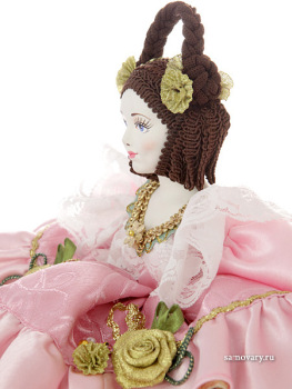 Кукла на чайник "Настасья", арт. 15