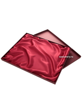 Подарочный футляр для подноса "Жостово"