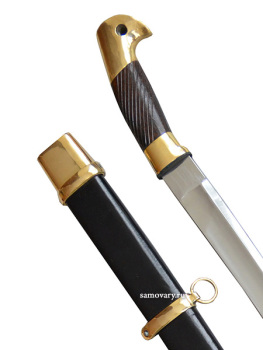 Казачья шашка нижних чинов образца 1881г