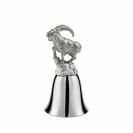 Подстаканник с позолотой "МВД России" Кольчугино