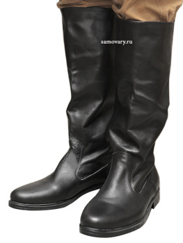 Кожаные сапоги хромовые 43-46 размеры