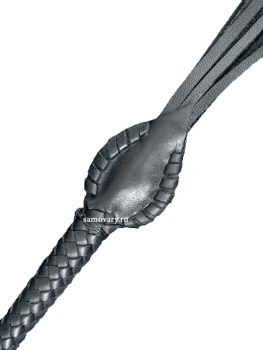 Донская нагайка со шлепком