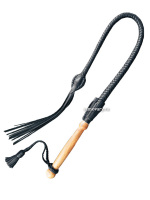 Кубанская нагайка со шлепком