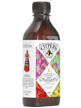 Бальзам "Сугревъ" по-алтайски