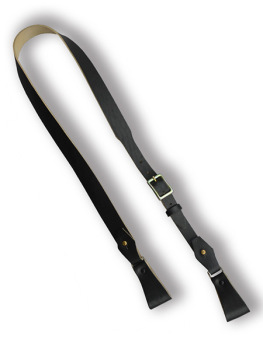 Плечевая портупея черная