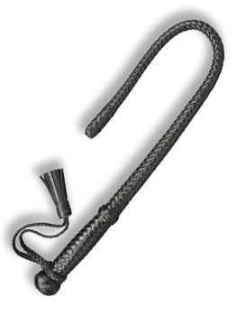 Волчатка из натуральной кожи