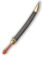 Сувенирный кинжал Бебут образца 1907 года