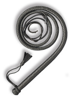 Кнут 2,5 м из натуральной кожи