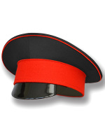 Фуражка Кубанского казачьего войска и кадетских корпусов