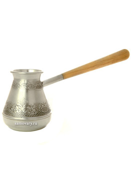 Турка для кофе посеребренная Кольчугино