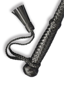 Волчатка из натуральной кожи