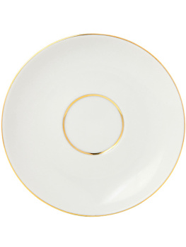 Чашка с блюдцем чайная форма "Весенняя", рисунок "Белоснежка", Императорский фарфоровый завод