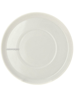 Чашка с блюдцем чайная форма "Баланс", рисунок "Суетин", Императорский фарфоровый завод