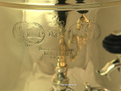 Угольный самовар 7 литров кастрюля московская ЗАВОДЪ НАСЛЕДНИКОВЪ ШАПОЧНИКОВЪ ВЪ КИРЖАЧЪ арт.433712