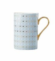 Подарочный набор форма "Идиллия", рисунок "Азур" 2, Императорский фарфоровый завод