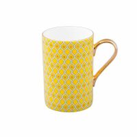 Бокал 400 мл форма "Идиллия" рисунок "Примула-1", Императорский фарфоровый завод 