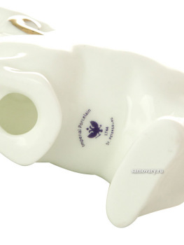 Скульптура "Овен Золотой", Императорский фарфоровый завод