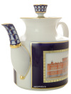 Чайник заварочный форма "Банкетная" рисунок "Классика Петербурга", Императорский фарфоровый завод