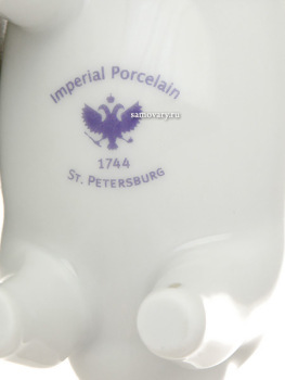 Скульптура "Овечка Долли", Императорский фарфоровый завод