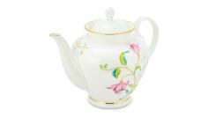 Сервиз чайный 20 предметов на 6 персон, форма "Весенняя-2" рисунок "Сад мечты", Императорский фарфоровый завод