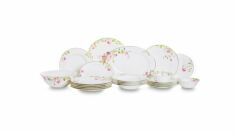 Сервиз столовый "Премиум" рисунок "Сад мечты", 24 предмета на 6 персон, Императорский фарфоровый завод