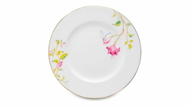 Сервиз столовый "Премиум" рисунок "Сад мечты", 24 предмета на 6 персон, Императорский фарфоровый завод