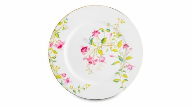 Сервиз столовый "Премиум" рисунок "Сад мечты", 24 предмета на 6 персон, Императорский фарфоровый завод