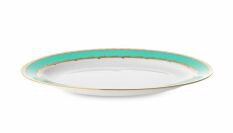 Сервиз столовый 24 предмета на 6 персон, форма "Премиум" рисунок "Улыбка флоры", Императорский фарфоровый завод