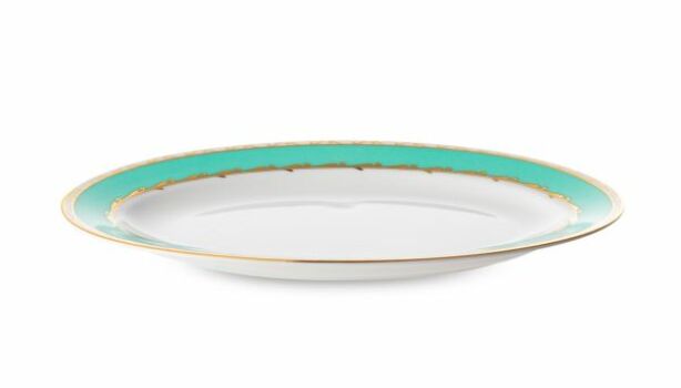 Сервиз столовый 24 предмета на 6 персон, форма "Премиум" рисунок "Улыбка флоры", Императорский фарфоровый завод