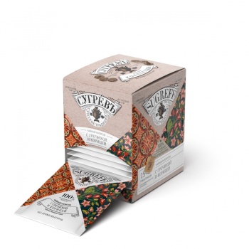 Чайный напиток «С гречихой и корицей»