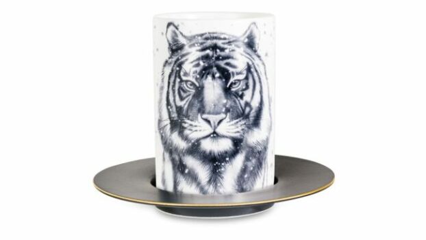 Подарочный набор Тотем Тигр, Императорский фарфоровый завод