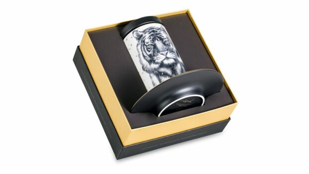 Подарочный набор Тотем Тигр, Императорский фарфоровый завод