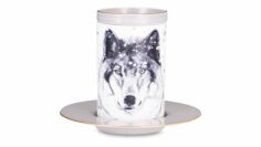 Подарочный набор Тотем Волк Императорский фарфоровый завод