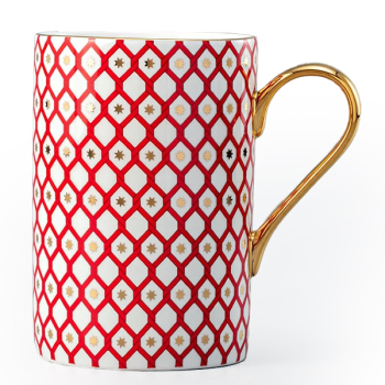 Бокал 400 мл Идиллия "Скарлетт-1", Императорский фарфоровый завод					